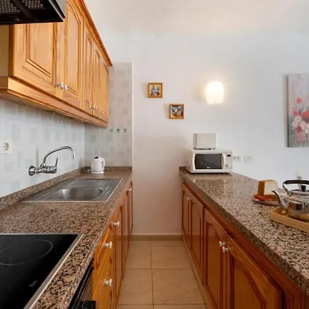 아파트 Happiness Corner Floritas 플라야데라스아메리카스