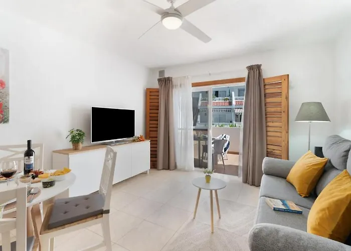 Apartamento Happiness Corner Floritas Playa de las Américas