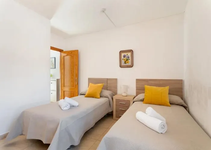 Happiness Corner Floritas * Playa de las Américas