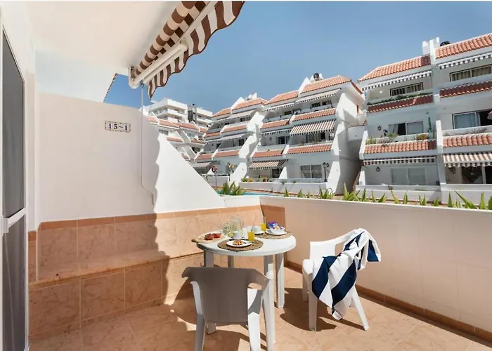 Apartamento Happiness Corner Floritas *