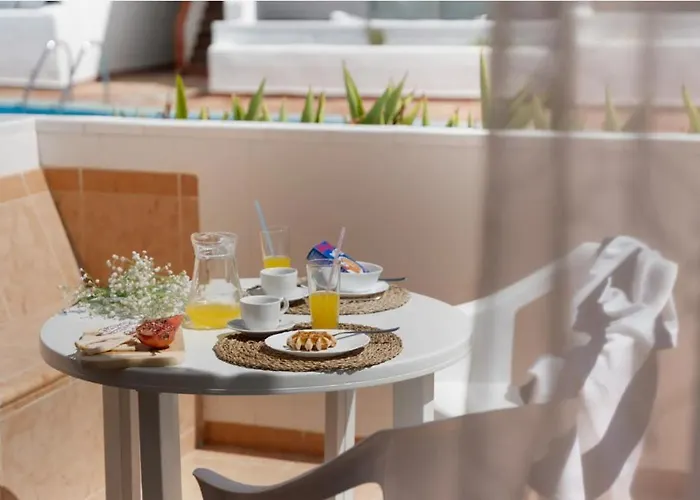 Apartamento Happiness Corner Floritas Playa de las Américas