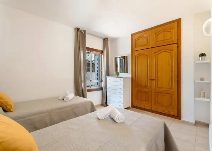 Apartamento Happiness Corner Floritas Playa de las Américas