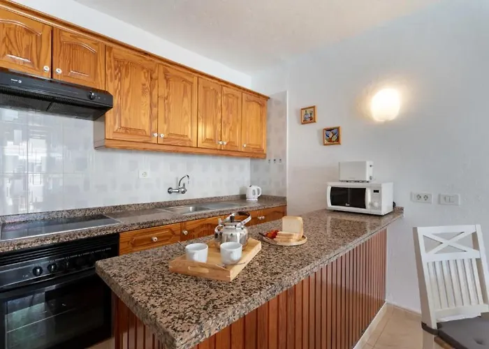 Apartamento Happiness Corner Floritas